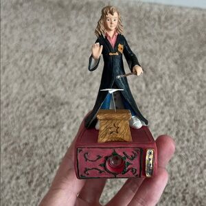 Harry Potter Hermione Storyteller Figure Enesco Warner Bros New Limited Edition